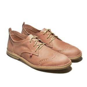 Akina Blush - thin sole