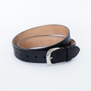 Black Belt - stitched