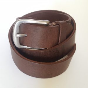 Dark Brown Belt