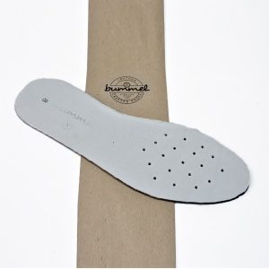 Leather Footbed - Zahara, Asante & Akina