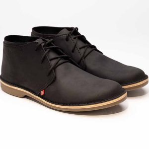 Zahara Tuxedo - thick sole