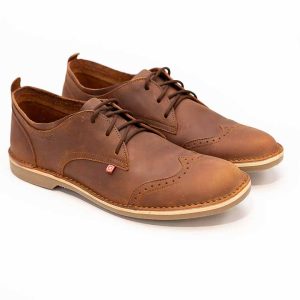 Akina Salvador - thick sole