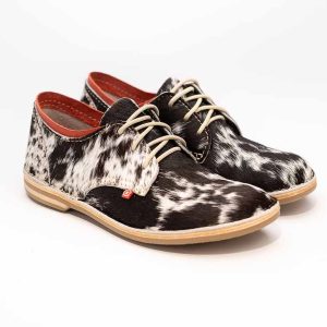 Azizi Nguni - thin sole