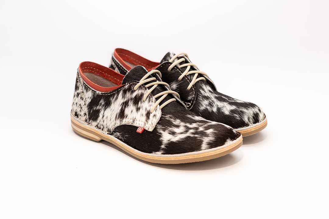 Azizi Nguni - thin sole