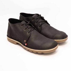 Savanna Tuxedo - Rugged Sole