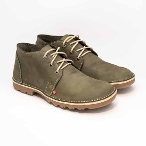Savanna Olive - Rugged Sole