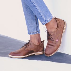 Asante Salvador - thin sole