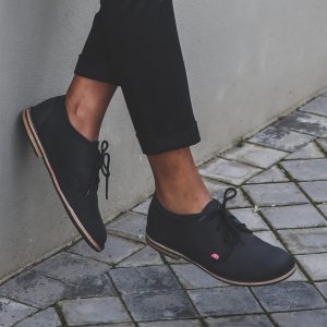 Azizi Tuxedo - thin sole