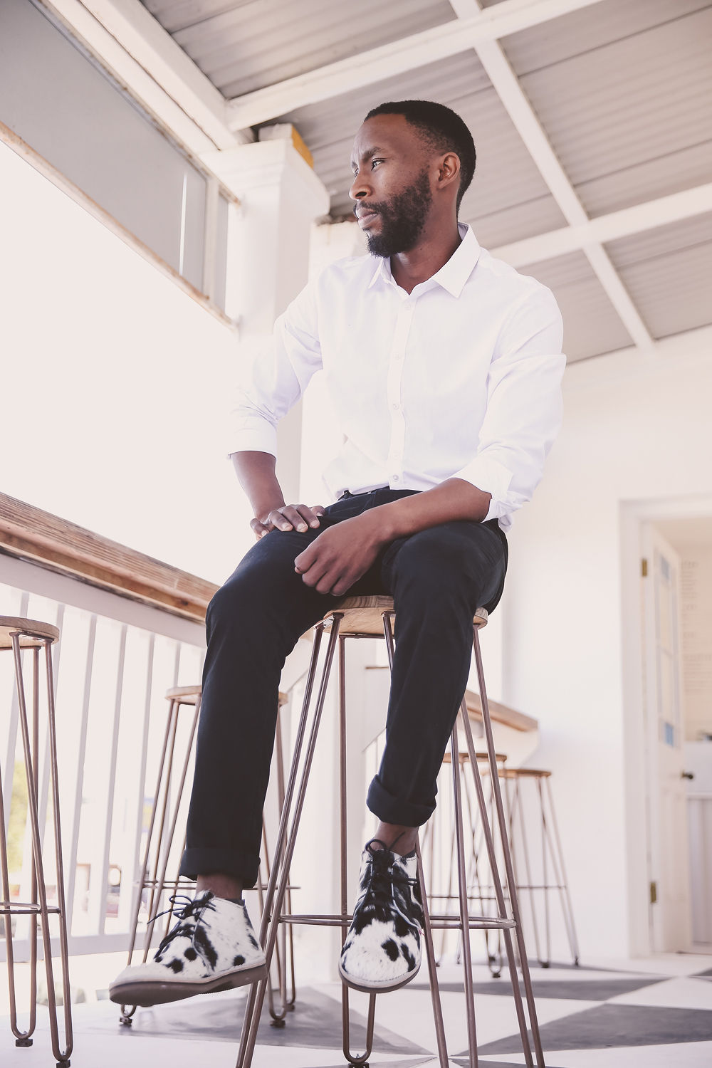 Zahara Nguni - thick sole - Image 6