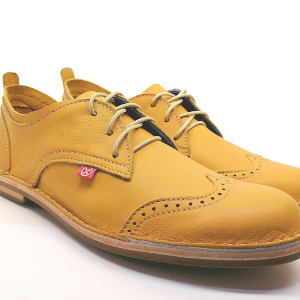 Akina Yellow - thin sole