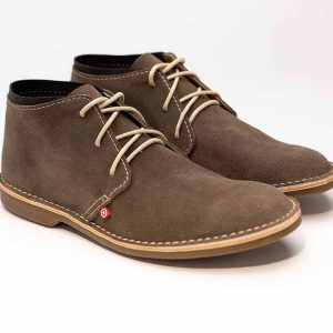 Zahara Charcoal  - thick sole