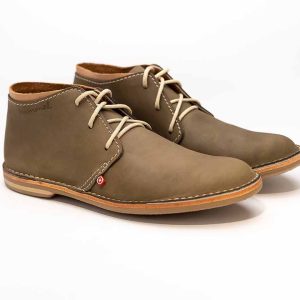 Zahara Olive - thin sole