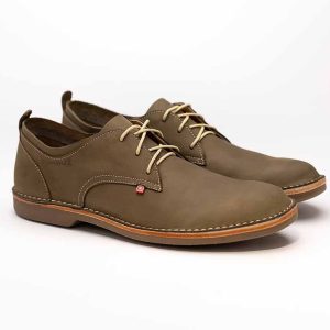 Asante Olive - thick sole