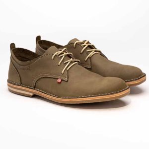 Asante Olive - thin sole